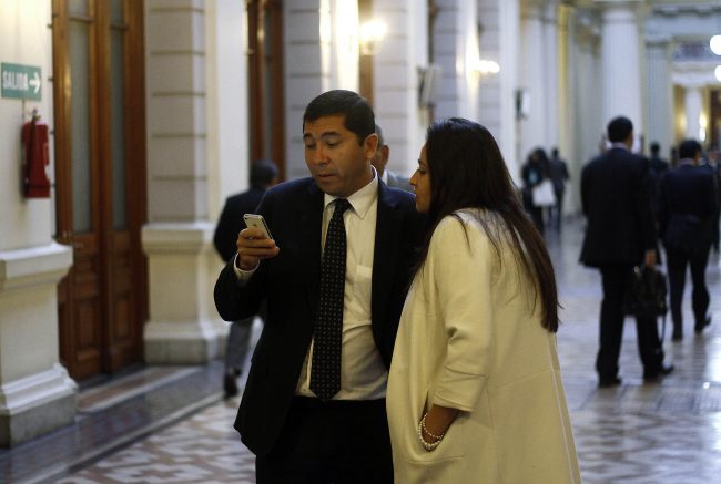 Norambuena afirmó que decisión del nombramiento de Abbott como fiscal nacional estuvo 