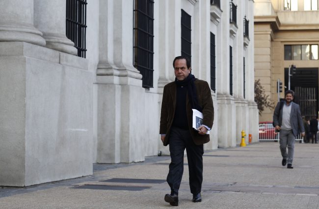 Ramiro Mendoza advierte que el caso Ulloa podría ser “la punta del iceberg” en el Poder Judicial