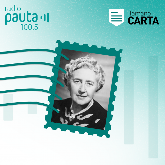 “Sentimos profundo agradecimiento por habernos ayudado a esquivar la monotonía de nuestros días en prisión” (carta para Agatha Christie)