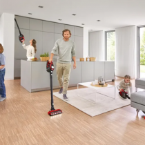 Aspiradoras e hidrolavadoras: los aliados de la primavera para un hogar libre de alérgenos