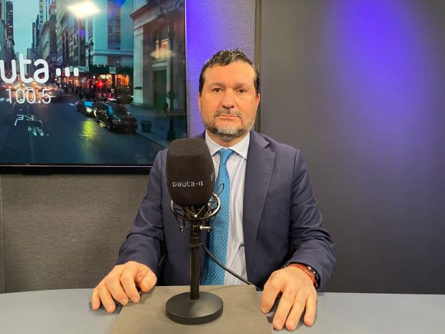 Fiscal Barros sobre crimen de Ronald Ojeda: “Iremos contra el régimen venezolano si logramos pruebas con estándar de juicio oral”