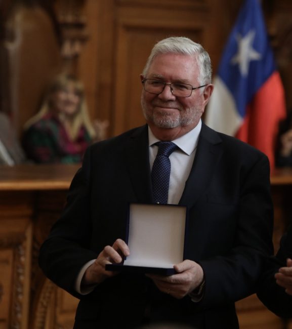 Lamberto Cisternas sobre Juez Ulloa: 