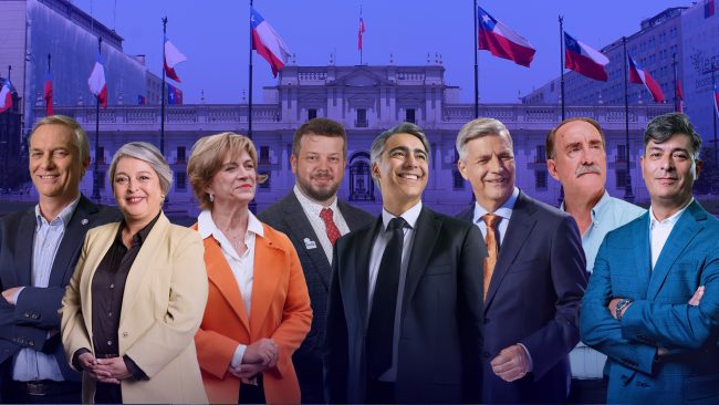 Encuesta Feedback 2025: Kaiser se instala en tercer lugar y reordena el mapa presidencial