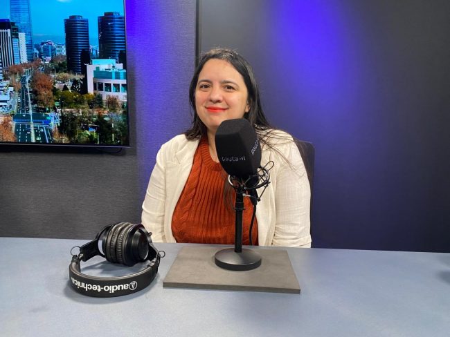 “Lo importante es cumplir la meta de déficit estructural de 1,1% y que la deuda esté bajo el 45% del PIB”: Martínez sobre Presupuesto 2026