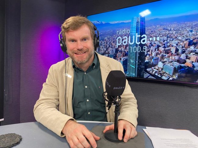 José Ignacio Escobar (Colbún): “Chile no puede darse el lujo de dejar fuera la discusión energética de la agenda presidencial”