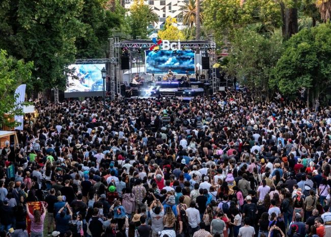 Festival Ladera Sur 2025 confirma su line up y abre venta de entradas generales