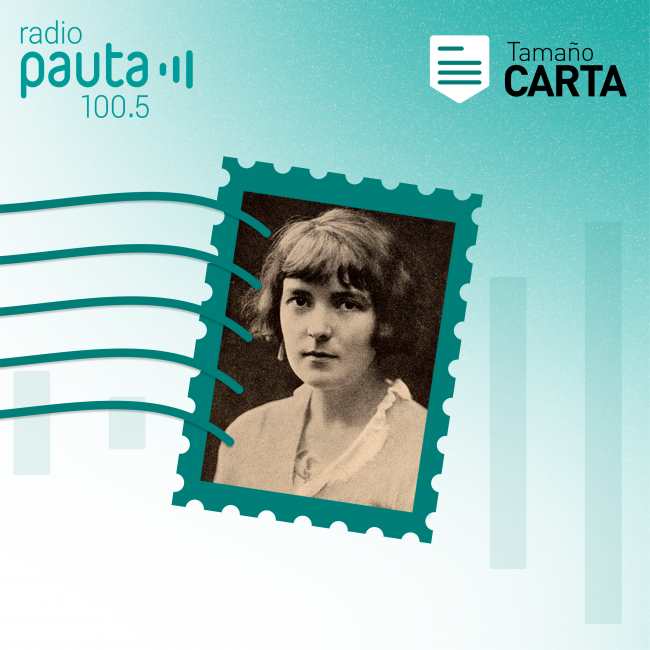 “Creo que deberá dejar de mandar estas pequeñas cartas de amor a mi marido” (Katherine Mansfield)