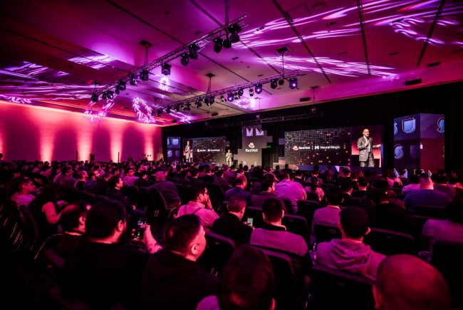 Red Hat Summit: Connect 2025 aterrizó en Chile con foco en la inteligencia artificial abierta e híbrida