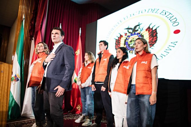 Analista político boliviano afirma que Rodrigo Paz busca reanudar las relaciones diplomáticas con Chile