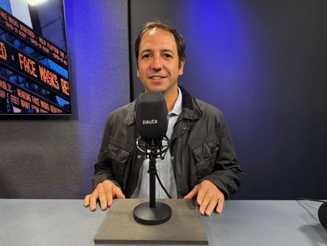 Sebastián Izquierdo (CEP): "A la luz de la encuesta y con el ejercicio de urna, Kast sería el próximo presidente de Chile"