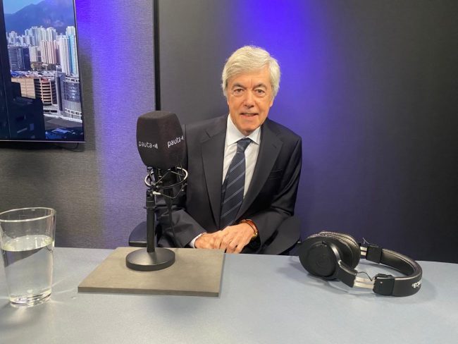 Presidente de Renta 4: “Lo fundamental es que Chile mantenga sus características de seguridad, Estado de derecho y reglas claras”