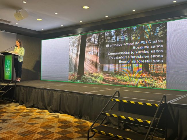 Expo PEFC 2025: la importancia de la certificación para  un packaging responsable