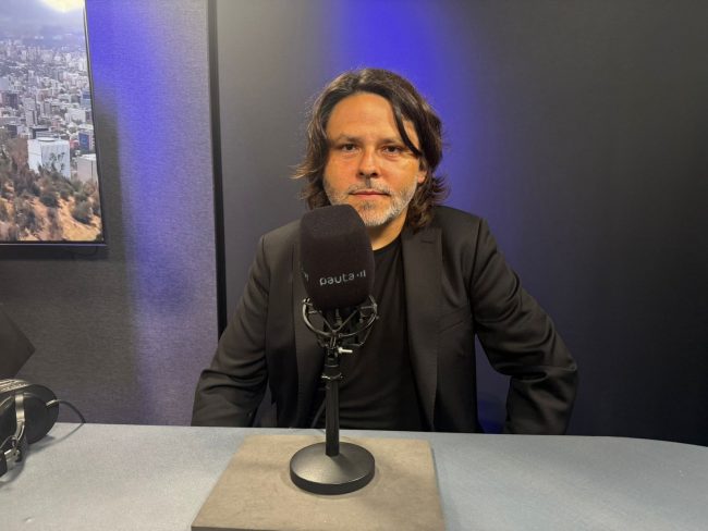 Alberto Mayol y escenario de segunda vuelta: 