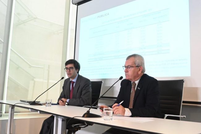 Alfredo Echavarría (CChC) critica presupuesto 2026: 