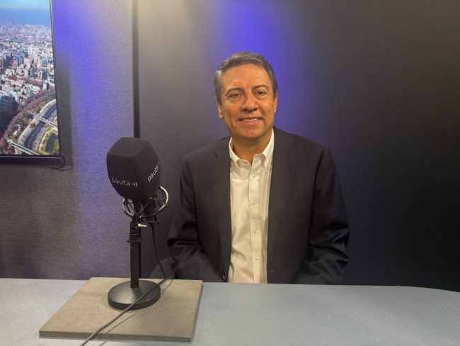 Ramón Galaz (Valgesta) defiende informe que contradice al Gobierno sobre tarifas eléctricas: “Se armó una crisis donde no la había