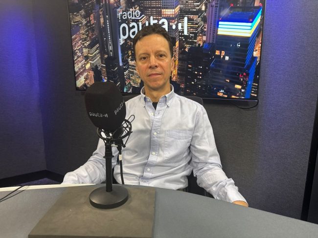 Andrés Rodríguez-Clare afirmó que las tensiones entre potencias no han frenado la globalización, pero sí su avance