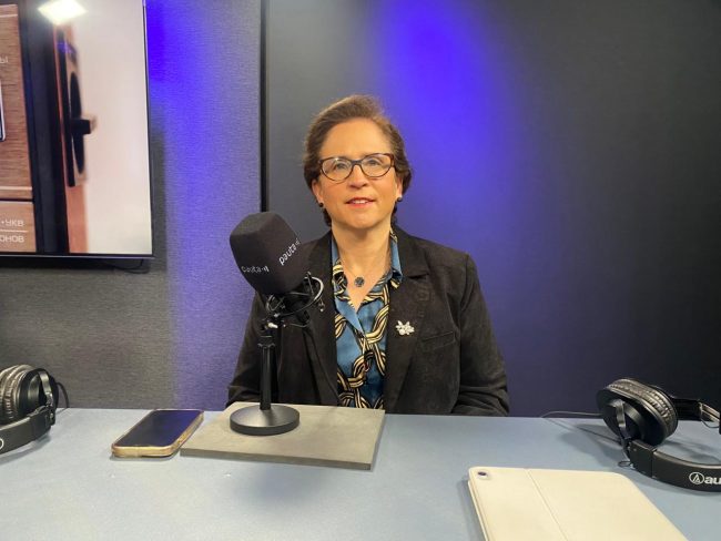 Subsecretaria Leitao advierte que los “turbazos” podrían ser una mutación del delito tras la baja en las encerronas