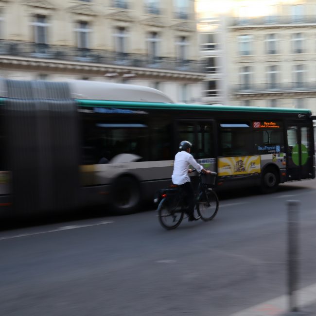 El desafío de pedalear juntos: cómo un video viral reabrió el debate sobre la convivencia vial