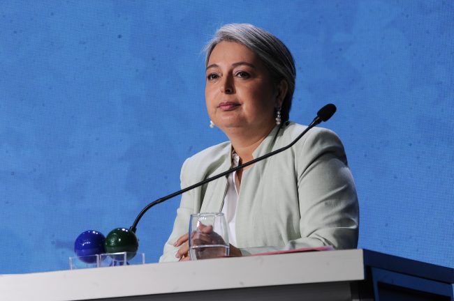 Jeannette Jara sube el tono y exige cambios al Presupuesto: “El gobierno aún está a tiempo de corregir el rumbo”