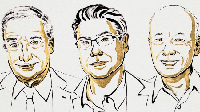 Nobel de Economía 2025 premia a tres economistas por sus aportes al estudio de la innovación y el crecimiento