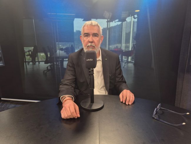 Rodrigo Castillo por mal cálculo del precio de la luz: “Acá hubo un error metodológico”