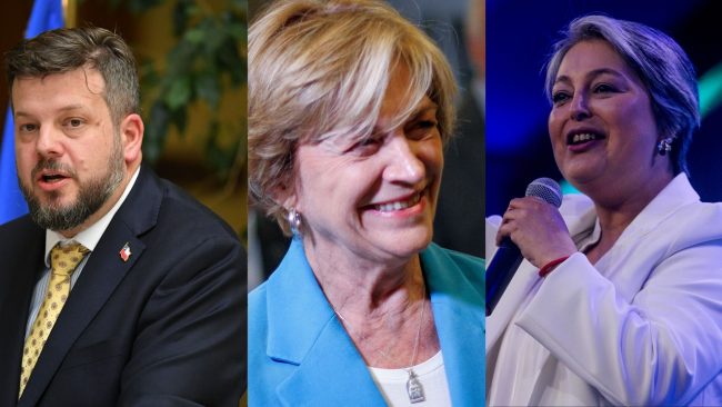 Candidatos debaten y reciben propuestas sobre cooperativismo en la recta final de la campaña