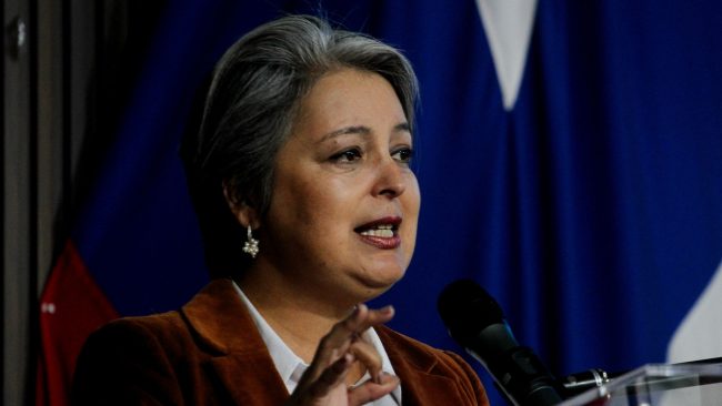 Jara critica recortes a Vivienda en Presupuesto 2025 y acusó que se están 