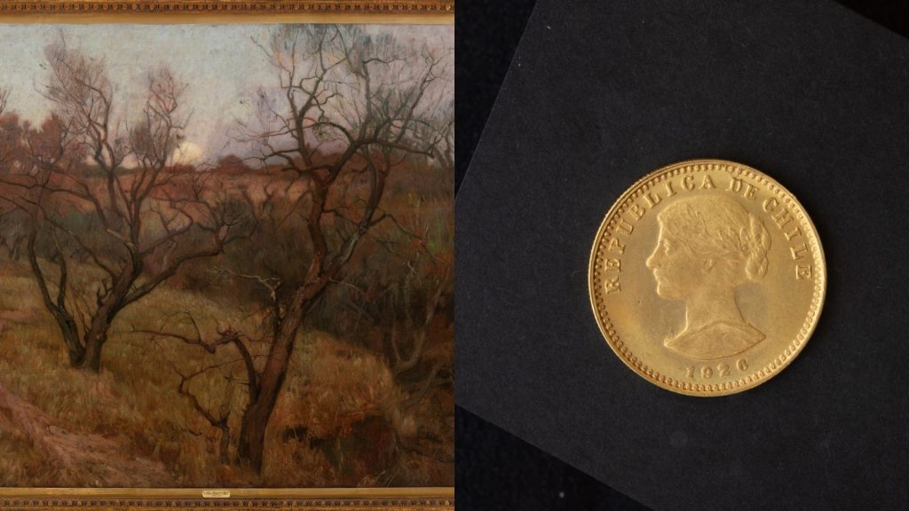 Banco Central y Centro Cultural La Moneda realizan seminario sobre arte y patrimonio numismático en el marco de los 100 años del BCCh
