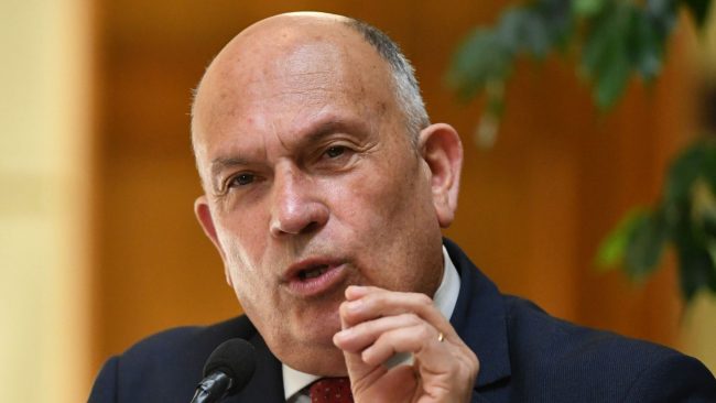 Corte Suprema rechaza solicitud de desafuero del diputado Sergio Bobadilla (UDI)