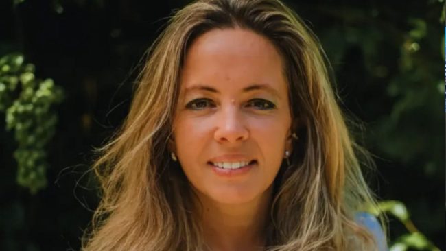 Vanessa Kaiser califica a Franco Parisi: “Fue un candidato ninja: nadie lo vio venir, nadie le pegó y la prensa no investigó su prontuario”.