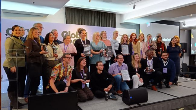 Programa “Made by Chileans” lleva a Chile al primer lugar en los City Nation Place Awards 2025