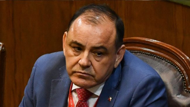 Juez Ulloa acusa “vendetta política” por acusación constitucional en su contra