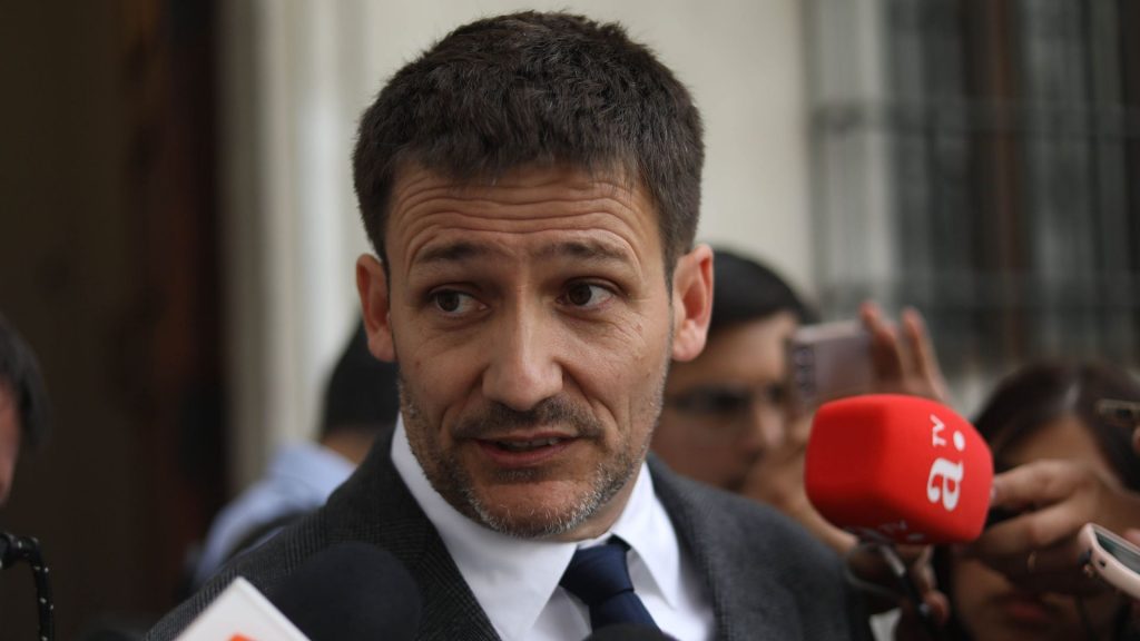 Fracasa por falta de quórum la sesión de la comisión revisora de la AC contra Diego Pardow