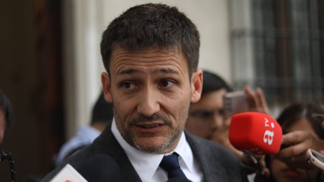 Fracasa por falta de quórum la sesión de la comisión revisora de la AC contra Diego Pardow