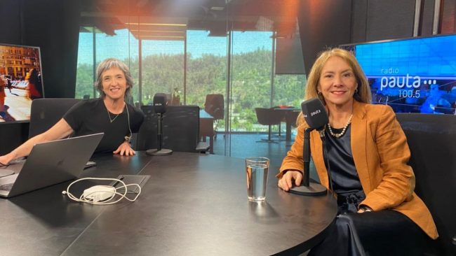 Susana Jiménez advierte en La Mesa de Todos un “elefante en la sala” que frena la inversión y el crecimiento