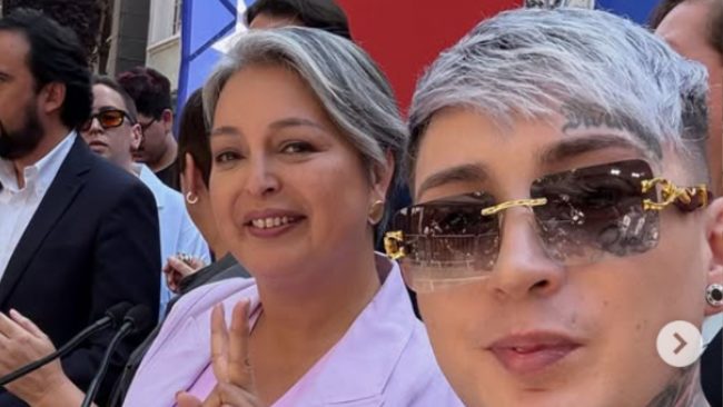 Comando de Jara desvincula a artista urbano de su comando por causa de violencia intrafamiliar