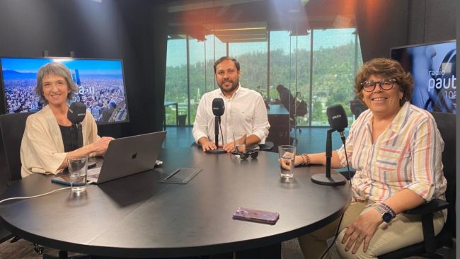 Expertos en encuestas analizan en La Mesa de Todos el voto Parisi y su impacto en la segunda vuelta presidencial