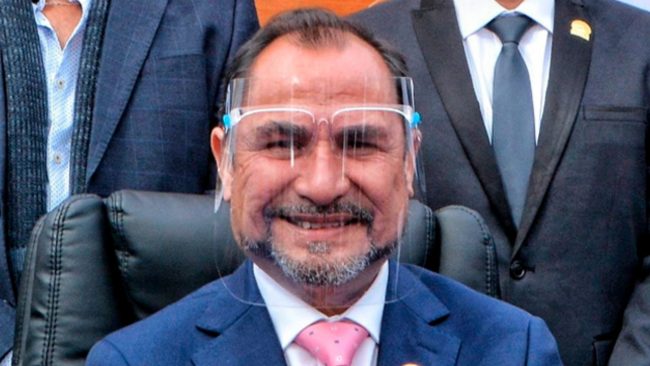 Detienen al alcalde de Alto Hospicio, Patricio Ferreira (DC) por presunta agresión sexual