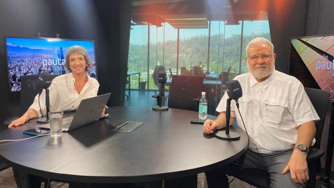 Salud mental, cambios sociales y políticos: León Cohen analiza en La Mesa de Todos la polarización y el ánimo de los chilenos