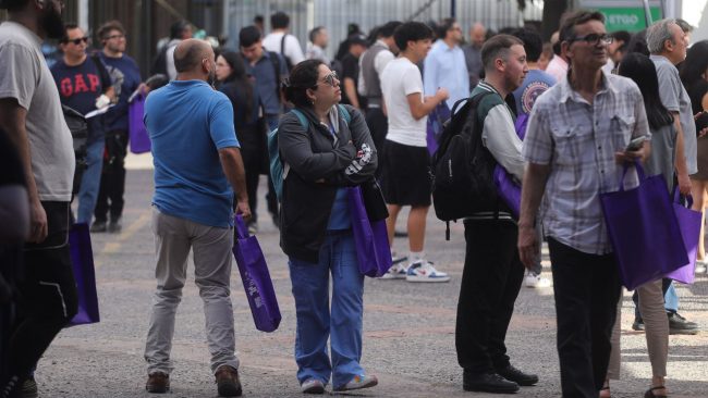 Tasa de desempleo desciende a 8,4% y la femenina marca su nivel más bajo desde enero de 2024