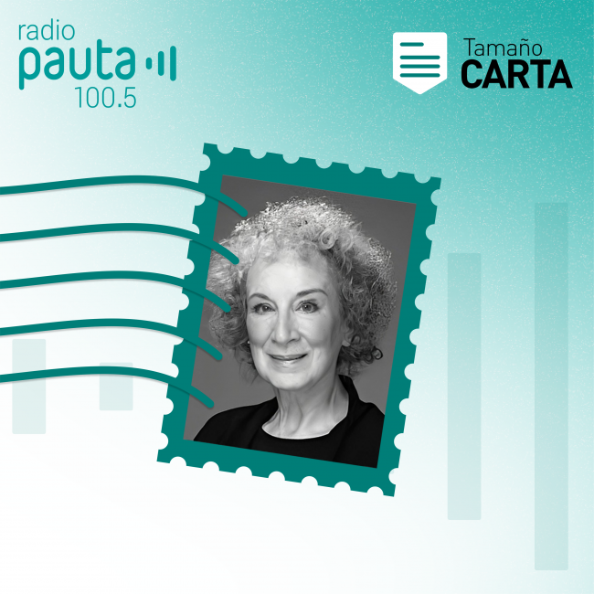 “Si miras demasiado hacia el pasado, acabas meciéndote en una silla” (Margaret Atwood)