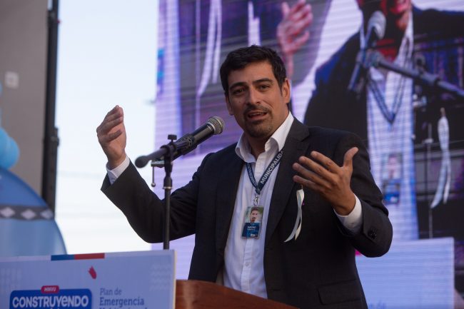 Alcalde Tamayo por carta a Presidente Boric tras ola de violencia en Cerro Navia: 