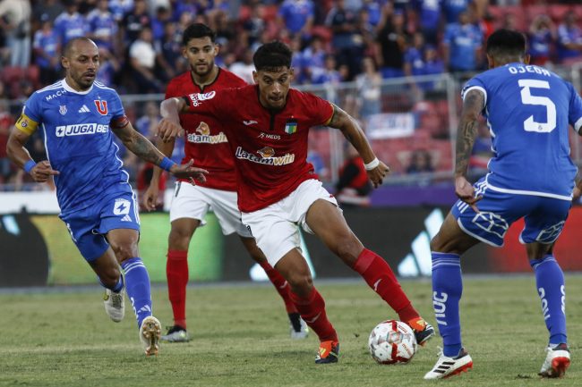 Universidad de Chile vs. O’Higgins: dónde ver en VIVO y online la fecha 28 de la Liga de Primera 2025