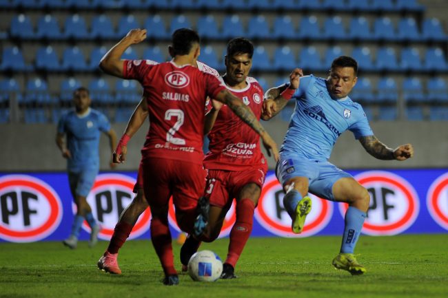 Unión La Calera vs. Deportes Iquique: dónde ver en VIVO y online la fecha 27 del Campeonato Nacional