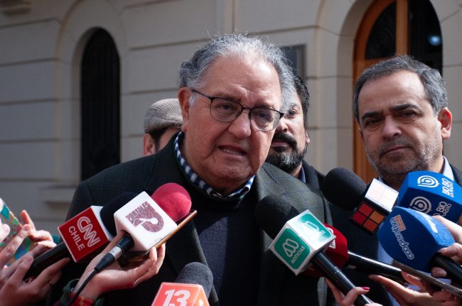 Siguen los coletazos de la cita Frei–Kast: DC envía antecedentes al Tribunal Supremo