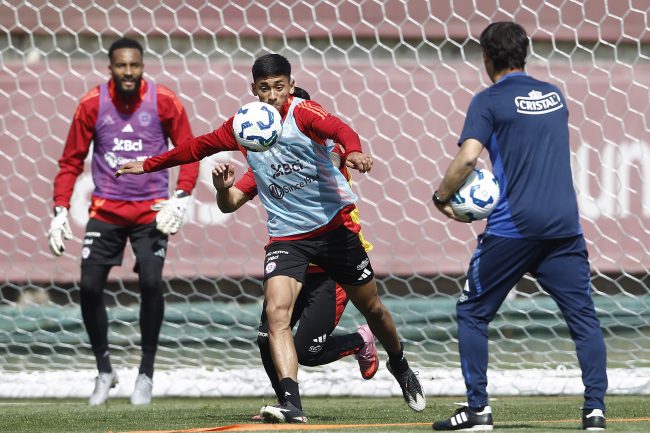 Chile vs. Rusia: dónde ver en VIVO y online a La Roja por Amistoso