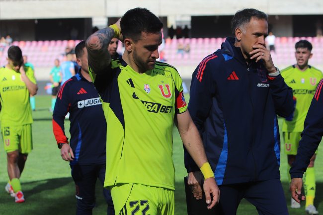 Liga de Primera 2025: El irregular presente de Universidad de Chile