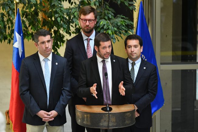 Diputado Irarrázaval por cita Kast-Frei: “No es un logro para Kast ni para nosotros, esto se hace pensando en Chile”