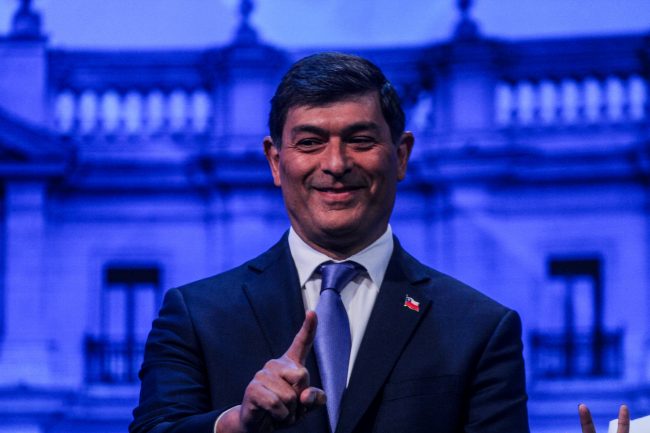 Parisi confía en obtener 