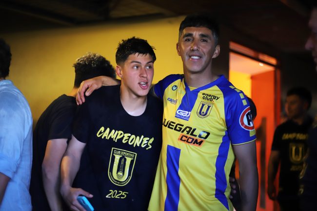 Universidad de Concepción se coronó campeón del Ascenso 2025